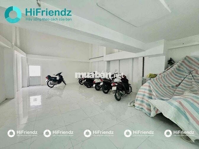 PHÒNG TRỌ MỚI CÓ GÁC BANCOL - CỬA SỔ TRỜI NGAY NGÃ TƯ BẢY HIỀN