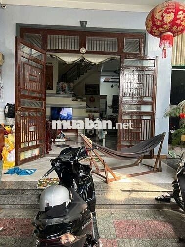Biệt thự mini 6,8m x 22m. 3 tầng Mặt tiền Đường Hiệp Thành 18