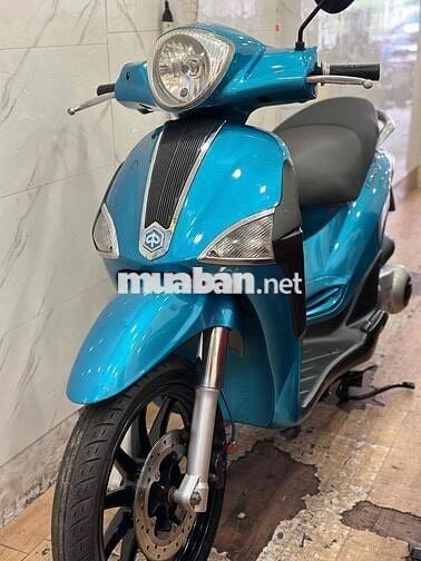 Piaggio Liberty 125ie Phun Xăng Điện Tử 2012 BSTP