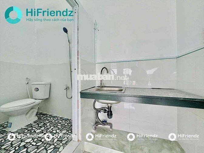 PHÒNG TRỌ MỚI CÓ GÁC BANCOL - CỬA SỔ TRỜI NGAY NGÃ TƯ BẢY HIỀN