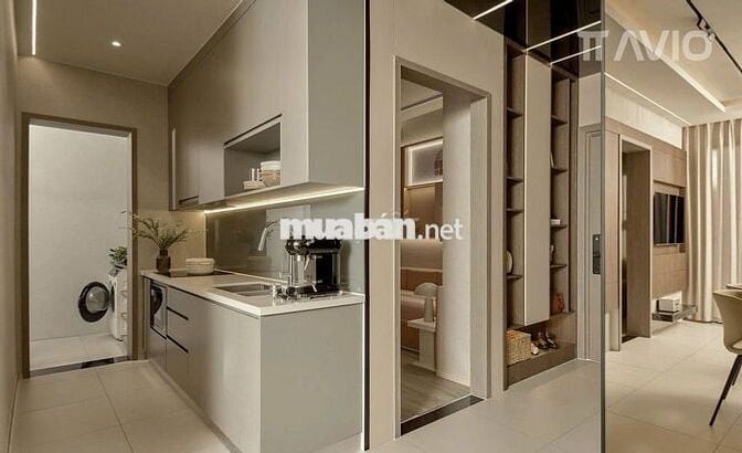 Căn hộ nhật TT Avio dành cho mọi đối tượng thanh toán chỉ 9tr/tháng