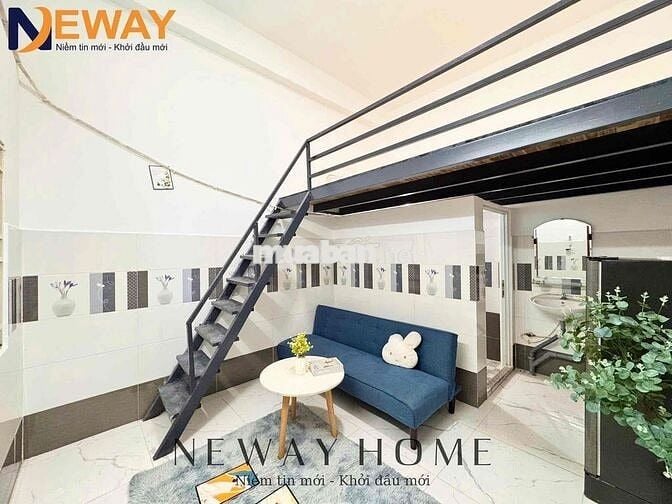 TRỐNG LẠI DUPLEX FULL NỘI THẤT NGAY AEON TÂN PHÚ - LÊ TRỌNG TẤN - HUIT
