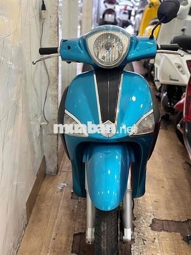 Piaggio Liberty 125ie Phun Xăng Điện Tử 2012 BSTP