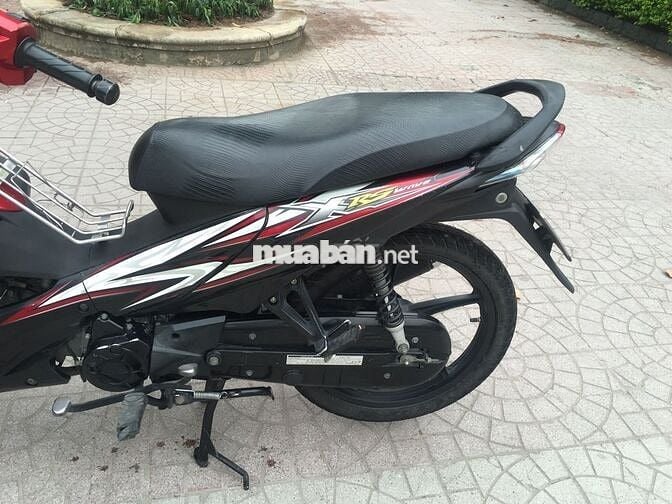 HONDA WAVE RSX ĐỎ ĐEN VÀNH ĐÚC MÁY BAO CHẤT 20218