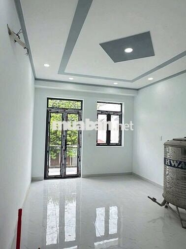 Bán nhà Lê Văn Khương Q12 gần Gò Vấp giá 885tr