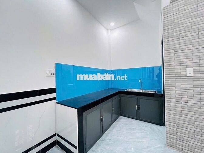 Bán nhà Lê Văn Khương Q12 gần Gò Vấp giá 885tr