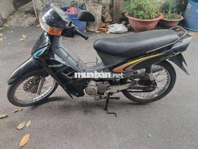 Bán xe viva máy êm có giấy tờ cmc