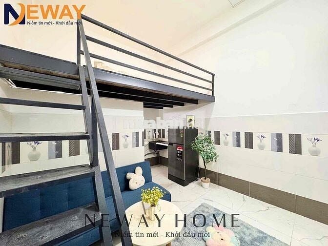 TRỐNG LẠI DUPLEX FULL NỘI THẤT NGAY AEON TÂN PHÚ - LÊ TRỌNG TẤN - HUIT