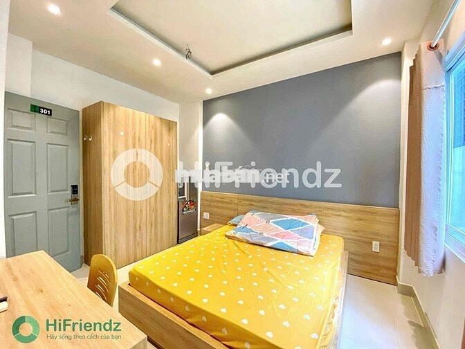 CHO THUÊ CĂN HỘ DẠNG CHUNG CƯ MINI FULL NỘI THẤT