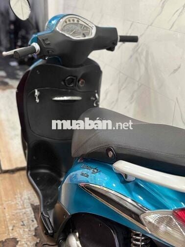 Piaggio Liberty 125ie Phun Xăng Điện Tử 2012 BSTP