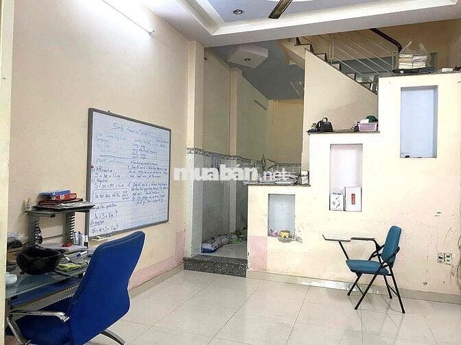 💎 💎 💎 NHÀ GẦN CHỢ AN NHƠN XE HƠI NGỦ TRONG NHÀ 4❌15M 2PN 2WC ĐƯỜNG 28