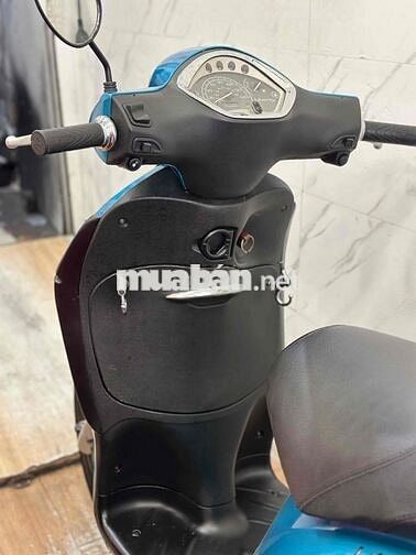 Piaggio Liberty 125ie Phun Xăng Điện Tử 2012 BSTP