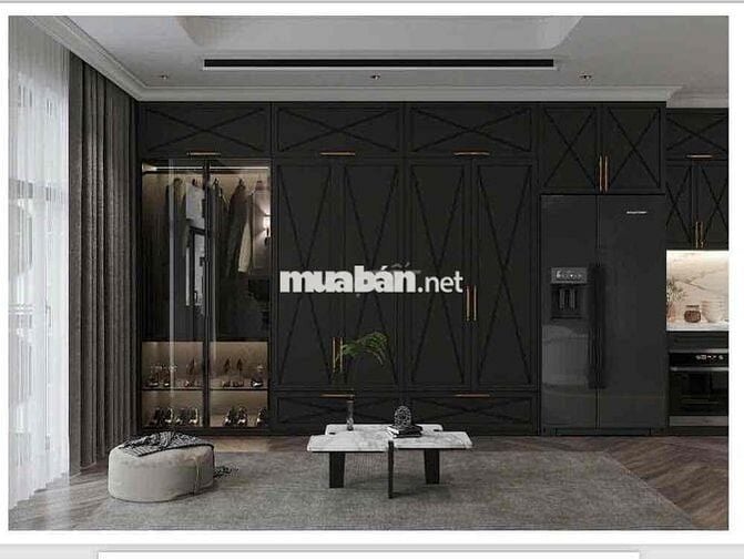 KHAI TRƯƠNG CĂN HỘ CAO CẤP SIÊU NGON NGAY GIGAMALL,NỘI THẤT LUXURY 100