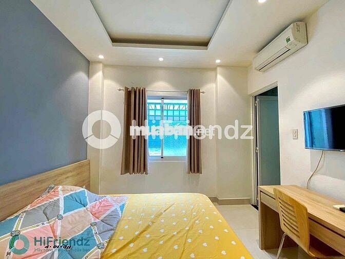 CHO THUÊ CĂN HỘ DẠNG CHUNG CƯ MINI FULL NỘI THẤT