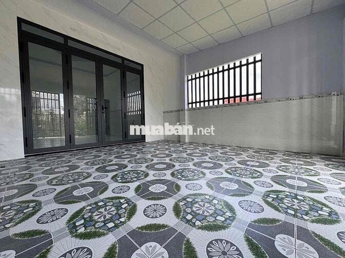 Cần Bán Nhà Cấp 4 98m full thổ 2mặt tiền đường ot vi vu