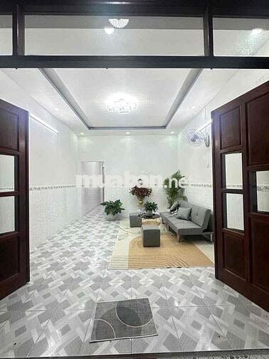 🔥🔥Nhà thuê 3PN, nhà mới, 4x13m, Bình Tân - 8 triệu.
