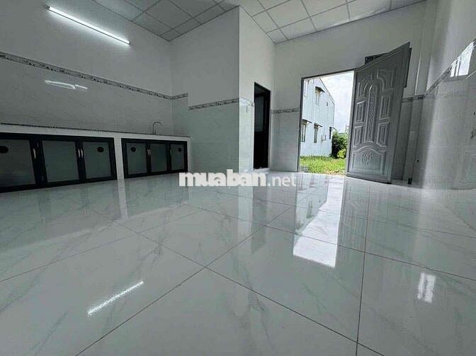 Cần Bán Nhà Cấp 4 98m full thổ 2mặt tiền đường ot vi vu