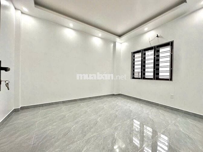 Bán nhà Lê Văn Khương Q12 gần Gò Vấp giá 885tr