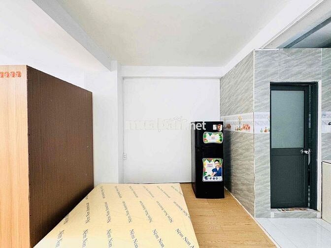 2 KHÔNG GIAN NGỦ CHỈ 6️⃣🍠 FULL NỘI THẤT NGAY PHẠM VĂN ĐỒNG