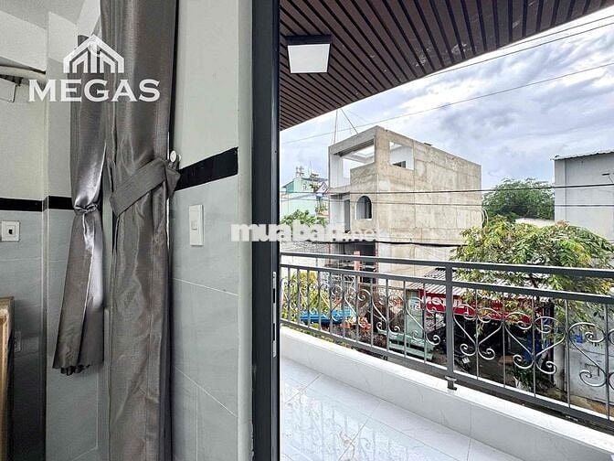 DỰ ÁN MỚI XÂY NỘI THẤT FULL MỚI CÓ THANG MÁY HẦM GIỮ XE - KHOÁ VÂN TAY