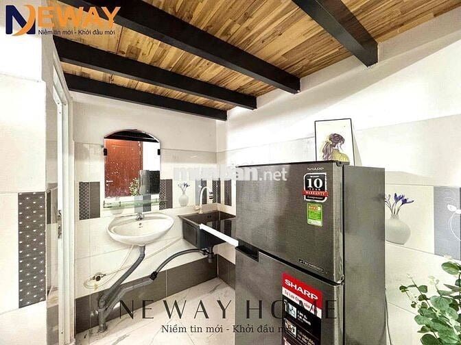 TRỐNG LẠI DUPLEX FULL NỘI THẤT NGAY AEON TÂN PHÚ - LÊ TRỌNG TẤN - HUIT
