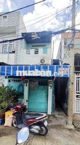 HẺM 7M–NGAY LÊ TRỌNG TẤN-GIÁP TÂN PHÚ-GẦN AEON TÂN PHÚ–80M²(4x20)-5.2T