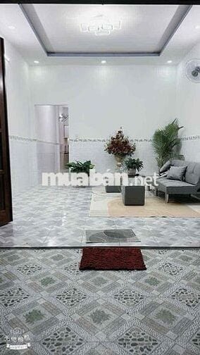 🔥🔥Nhà thuê 3PN, nhà mới, 4x13m, Bình Tân - 8 triệu.
