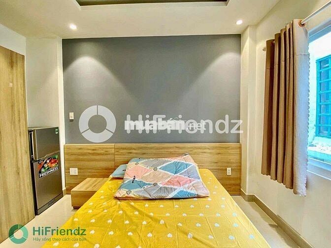 CHO THUÊ CĂN HỘ DẠNG CHUNG CƯ MINI FULL NỘI THẤT