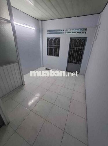 Quận 6- bán nhà Bình Tiên, dt 11.7m2, dtsd 23.4m2, 2 tầng, sổ riêng