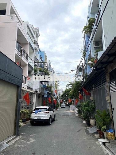 💎 💎 💎 NHÀ GẦN CHỢ AN NHƠN XE HƠI NGỦ TRONG NHÀ 4❌15M 2PN 2WC ĐƯỜNG 28