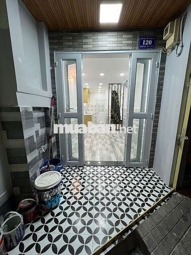 NHÀ MỚI 100% ĐƯỜNG RỘNG 7M ( 3X9)  ĐƯỜNG SỐ 8. BÌNH HƯNG HÒA. BÌNH TÂN