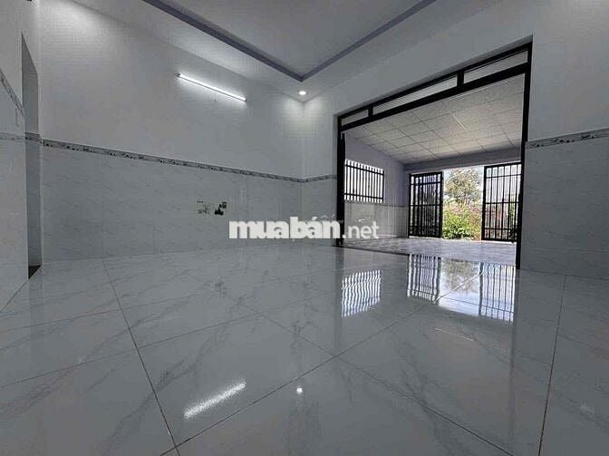 Cần Bán Nhà Cấp 4 98m full thổ 2mặt tiền đường ot vi vu