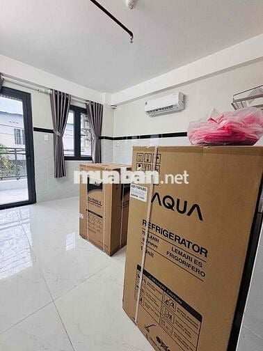 DỰ ÁN MỚI XÂY NỘI THẤT FULL MỚI CÓ THANG MÁY HẦM GIỮ XE - KHOÁ VÂN TAY