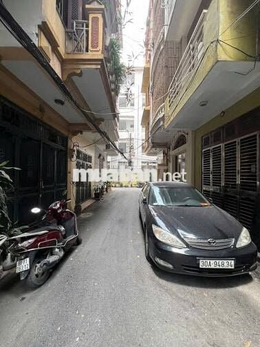 PHÂN LÔ -GARA- Ô TÔ TRÁNH-KINH DOANH-45M-5 TẦNG-NGUYỄN CHÍ THANH-Đ ĐA
