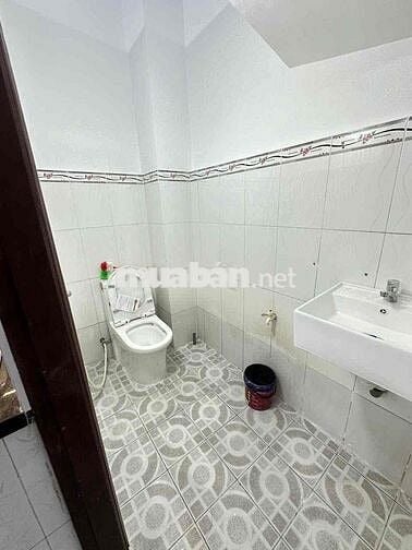 🔥🔥Nhà thuê 3PN, nhà mới, 4x13m, Bình Tân - 8 triệu.