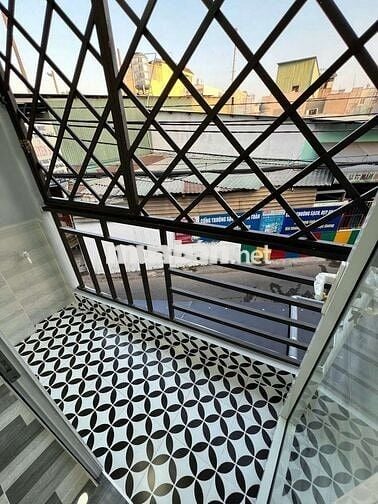 NHÀ MỚI 100% ĐƯỜNG RỘNG 7M ( 3X9)  ĐƯỜNG SỐ 8. BÌNH HƯNG HÒA. BÌNH TÂN