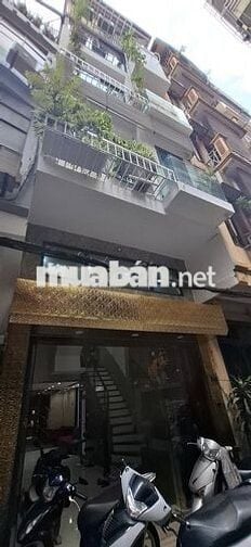 PHÂN LÔ -GARA- Ô TÔ TRÁNH-KINH DOANH-45M-5 TẦNG-NGUYỄN CHÍ THANH-Đ ĐA