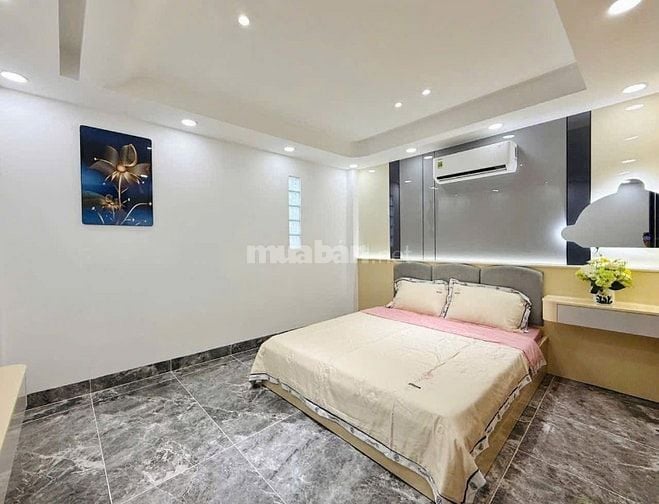 Em Vừa Nhận Căn Nguyễn Trãi - Q5 - Ngân Hàng Phát Mãi - Giá 5 tỷ 790