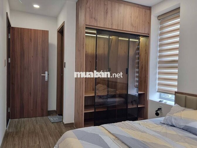 Cho thuê Happy One Central, 70m2 2PN Full nội thất cao cấp, giá tốt