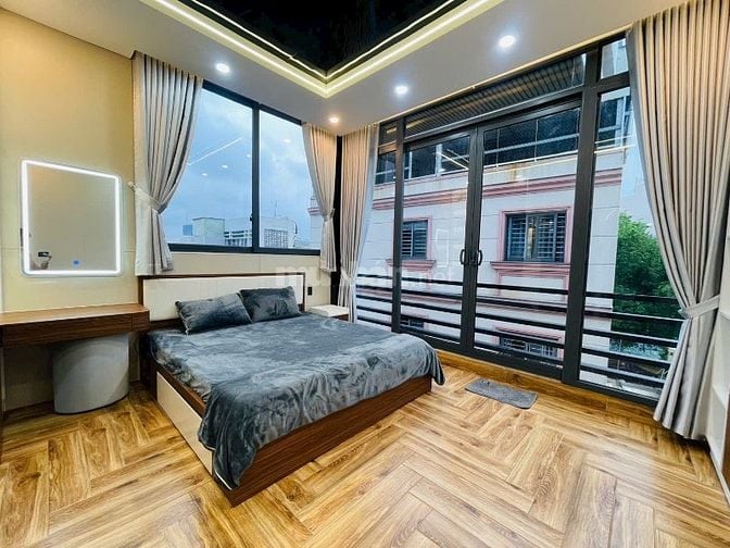 siêu phẩm 40m2 gò vấp giá 3ty500 Tl Shr hẻm oto 6m lh ngay 0769708527