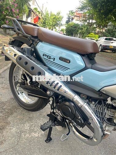 Yamaha PG1 Đk 2024 Xe nguyên zin Bstp Chính chủ