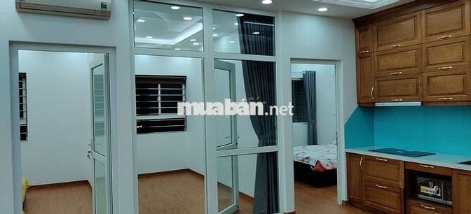 Cần bán gấp căn hộ chung cư 80 m2, 3 PN tòa17T10 Nguyễn Thị Định