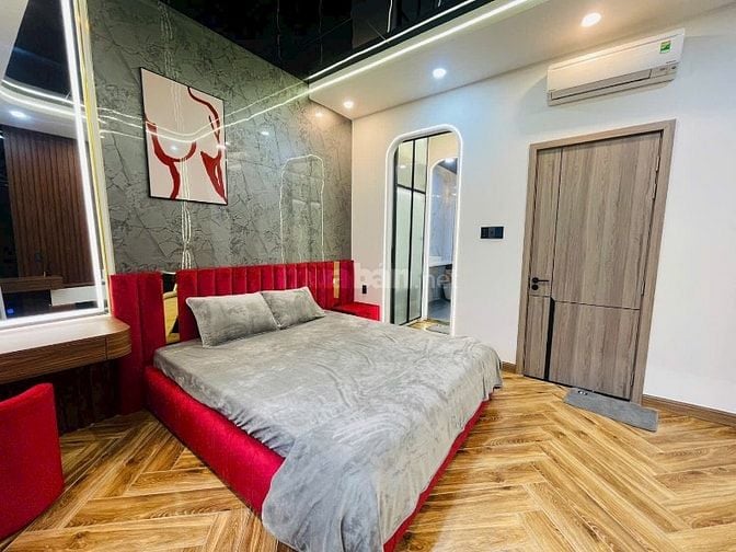 siêu phẩm 40m2 gò vấp giá 3ty500 Tl Shr hẻm oto 6m lh ngay 0769708527