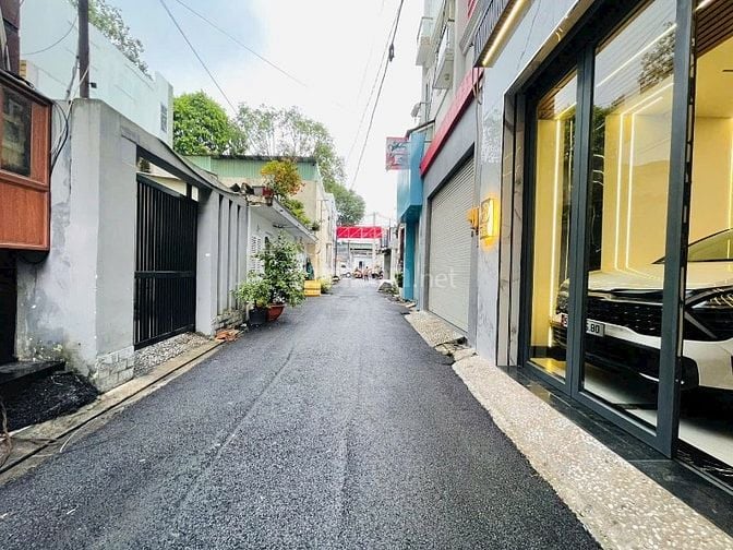 siêu phẩm 40m2 gò vấp giá 3ty500 Tl Shr hẻm oto 6m lh ngay 0769708527