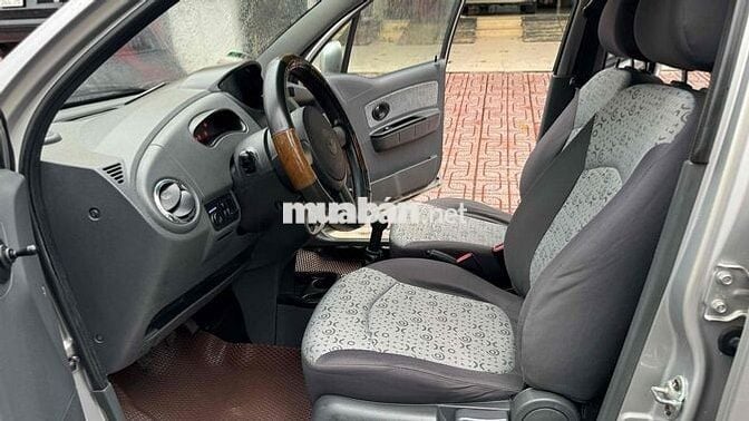 Chevrolet Spark 2014 Van - 87000 km