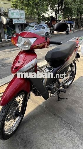 Xe Wave đi nước ngoài cần nhường lại đam mê