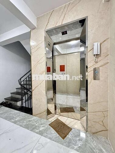 CHDV cao cấp dòng tiền 1.5 Tỷ/năm - HXT 8m Dương Quảng Hàm - 25.8 Tỷ