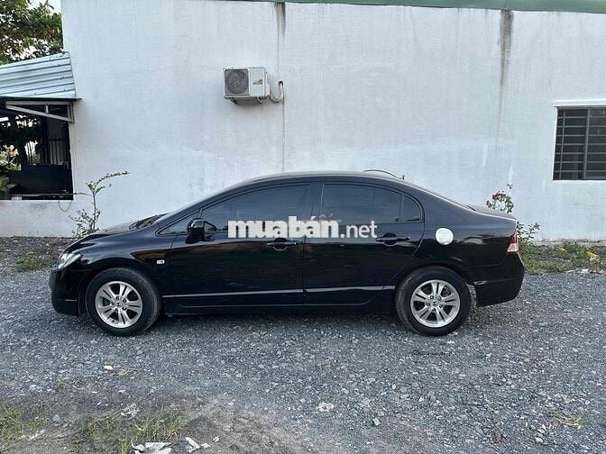 Honda Civic 2007 Sedan số sàn tiết kiệm nhiên liệu