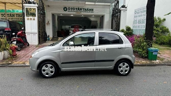 Chevrolet Spark 2014 Van - 87000 km