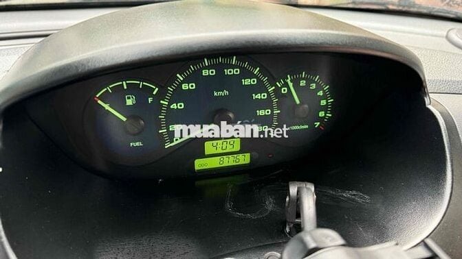 Chevrolet Spark 2014 Van - 87000 km